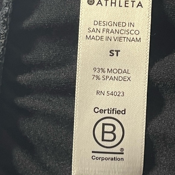 Athleta Studio Jogger Size Women Small Tall - Picture 5 of 6